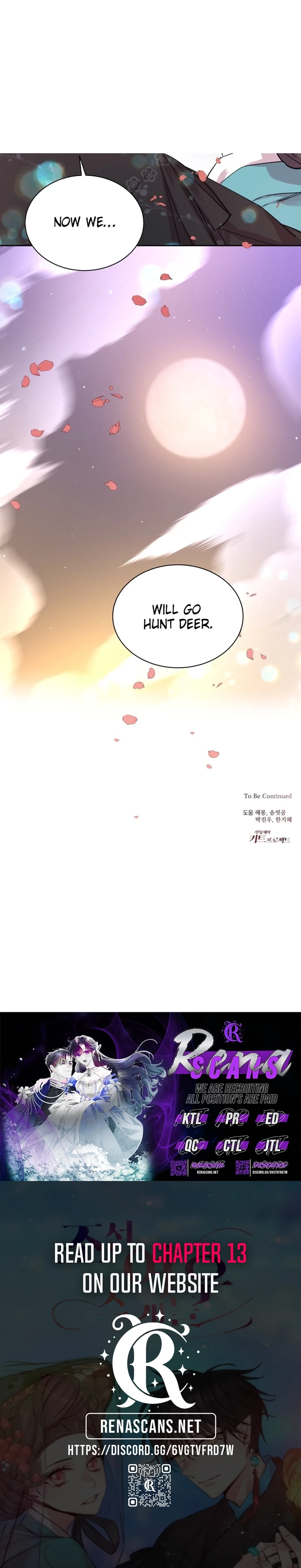 Joseon Fox Scandal Chapter 6 Page 10