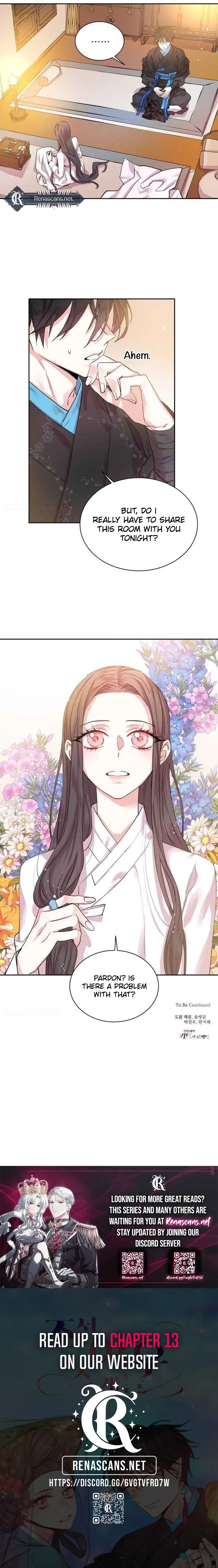 Joseon Fox Scandal Chapter 8 Page 8
