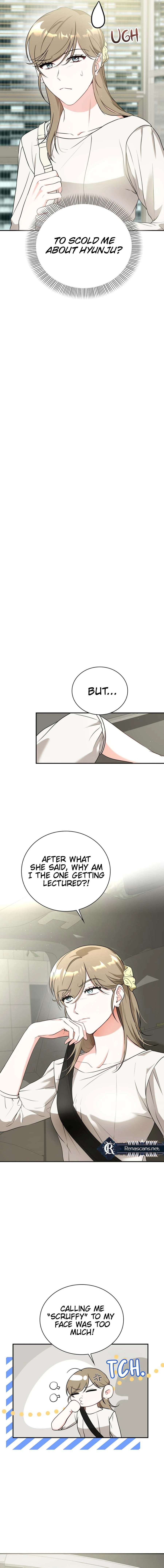  Kissing is a breach of contract Chapter 20 Page 3