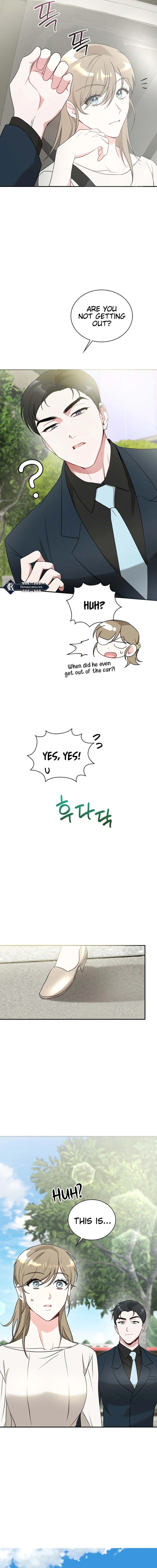  Kissing is a breach of contract Chapter 20 Page 4