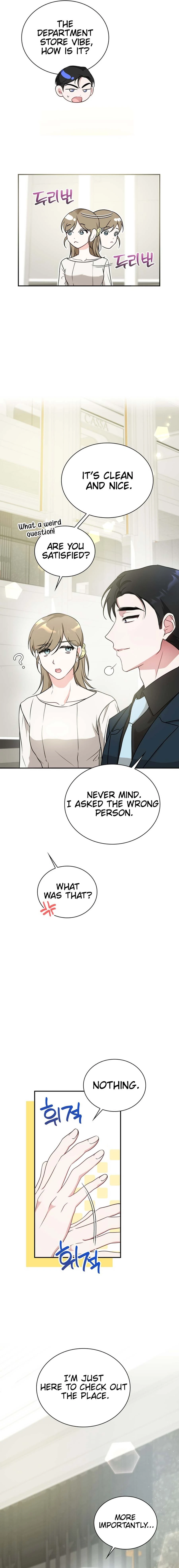  Kissing is a breach of contract Chapter 20 Page 7