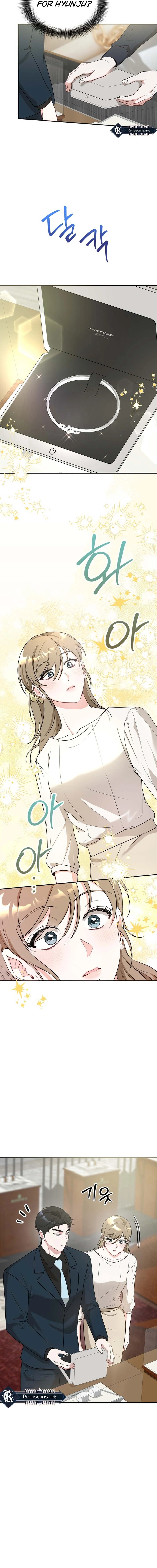  Kissing is a breach of contract Chapter 20 Page 9