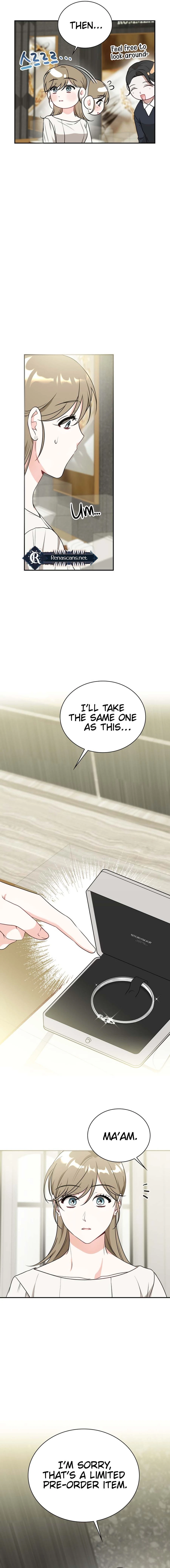  Kissing is a breach of contract Chapter 20 Page 11