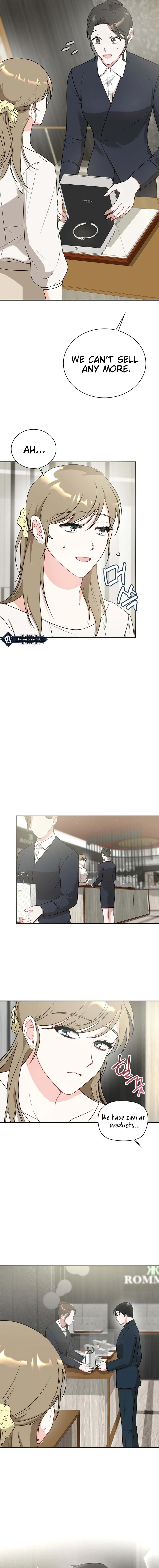  Kissing is a breach of contract Chapter 20 Page 12