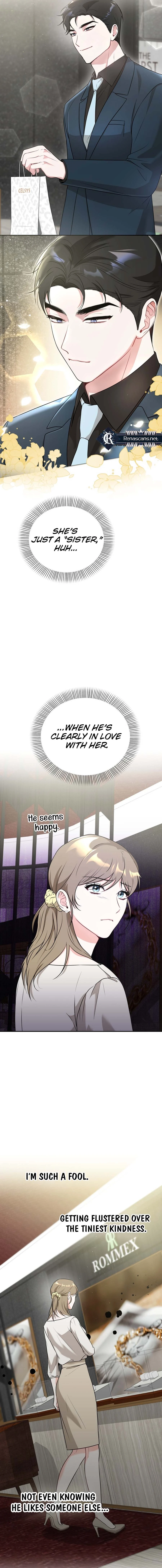  Kissing is a breach of contract Chapter 20 Page 13