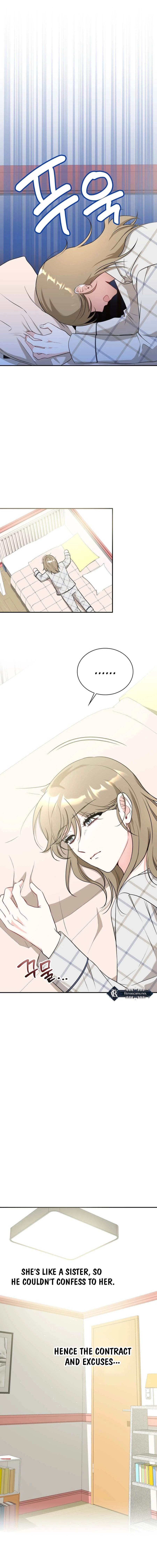  Kissing is a breach of contract Chapter 20 Page 15