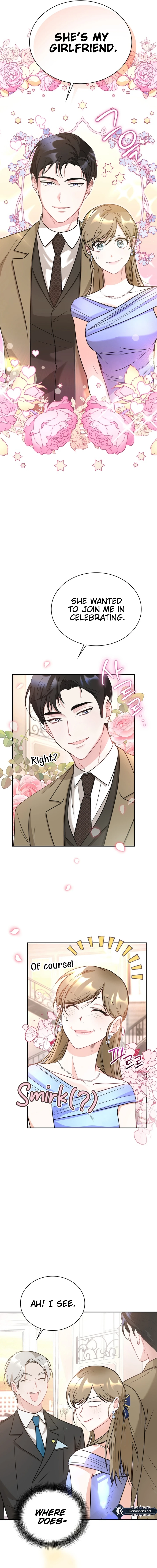  Kissing is a breach of contract Chapter 11 Page 7