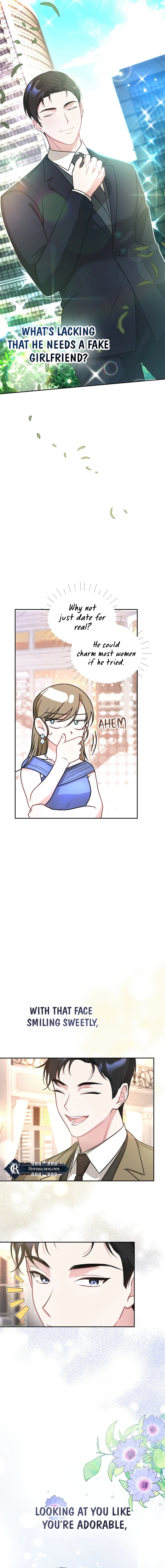  Kissing is a breach of contract Chapter 11 Page 9