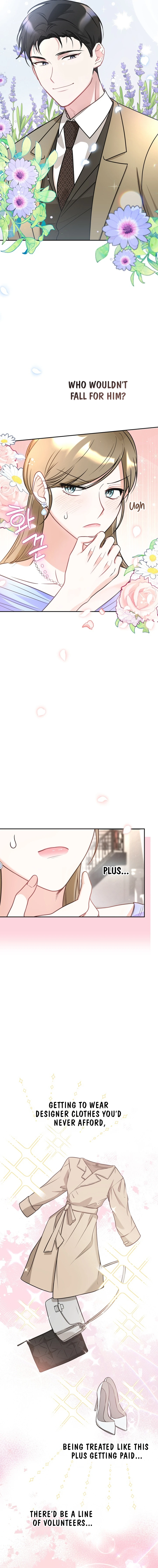  Kissing is a breach of contract Chapter 11 Page 10