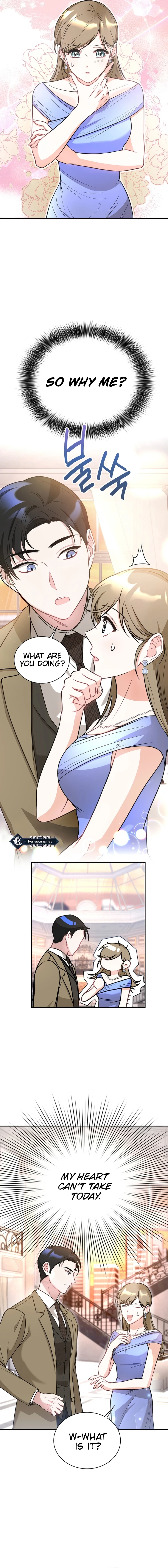  Kissing is a breach of contract Chapter 11 Page 11