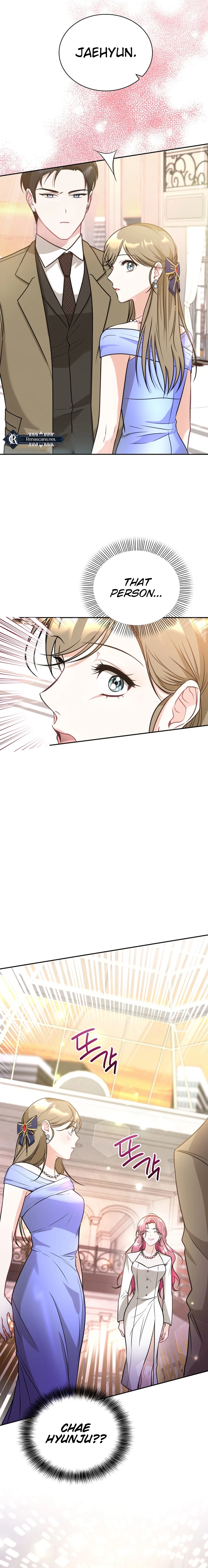  Kissing is a breach of contract Chapter 11 Page 13