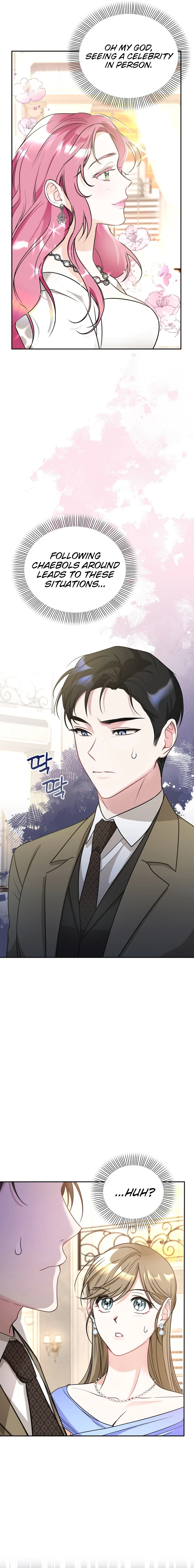  Kissing is a breach of contract Chapter 11 Page 15