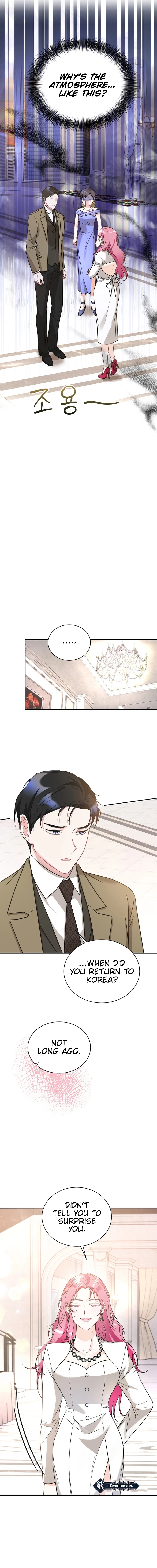  Kissing is a breach of contract Chapter 11 Page 16