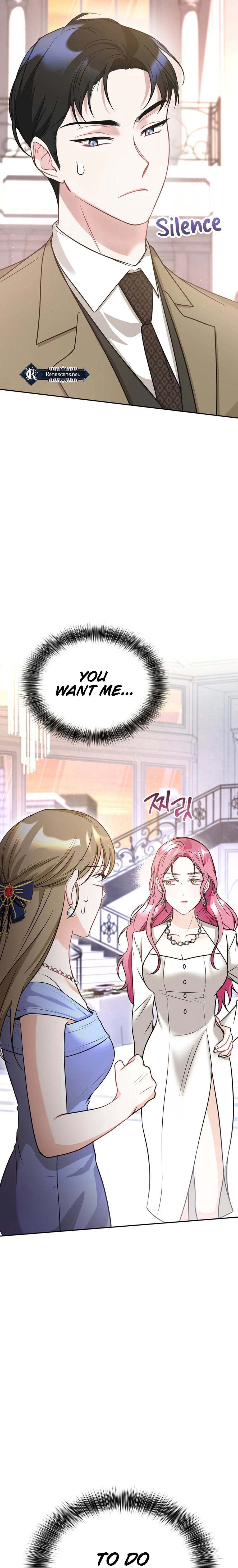  Kissing is a breach of contract Chapter 11 Page 18