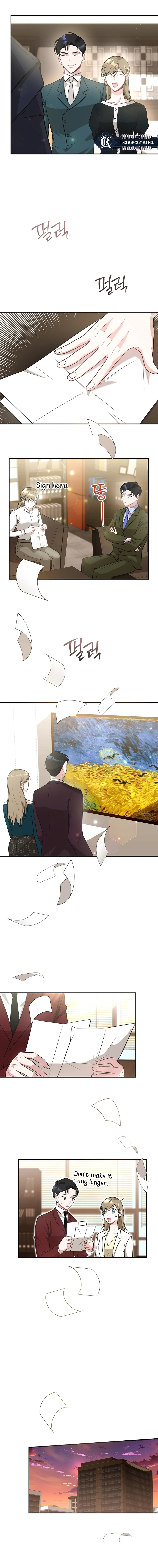  Kissing is a breach of contract Chapter 14 Page 8