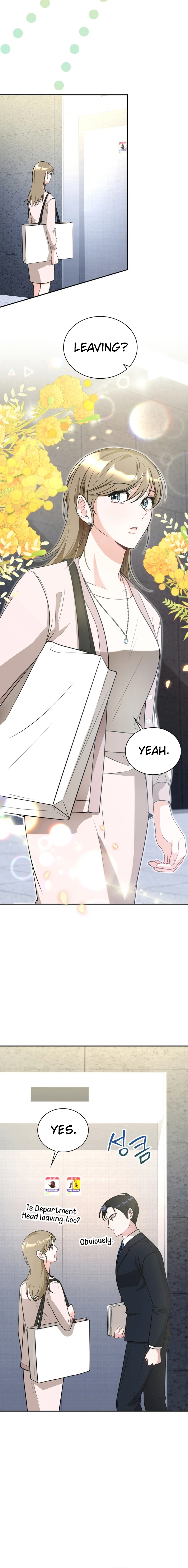  Kissing is a breach of contract Chapter 14 Page 10
