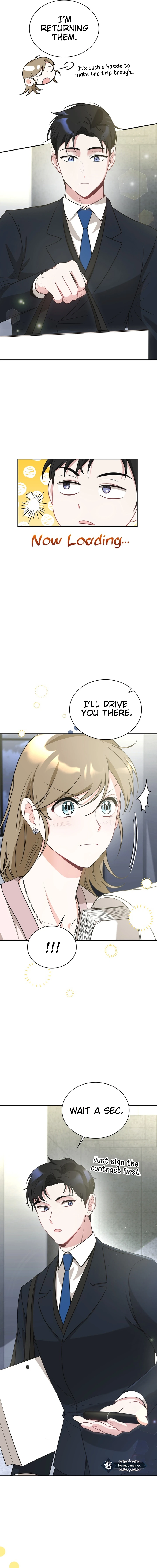  Kissing is a breach of contract Chapter 14 Page 12