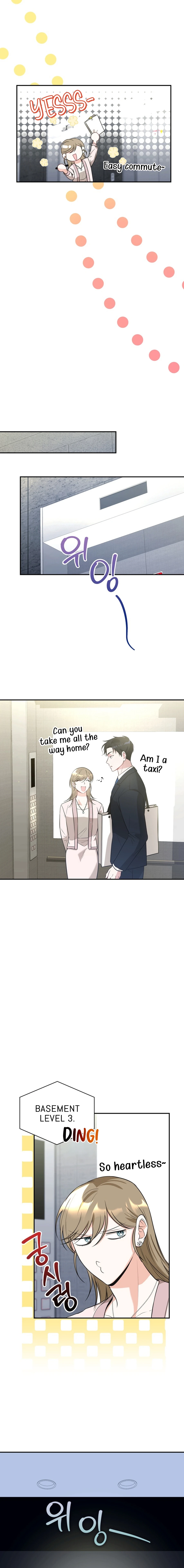  Kissing is a breach of contract Chapter 14 Page 13