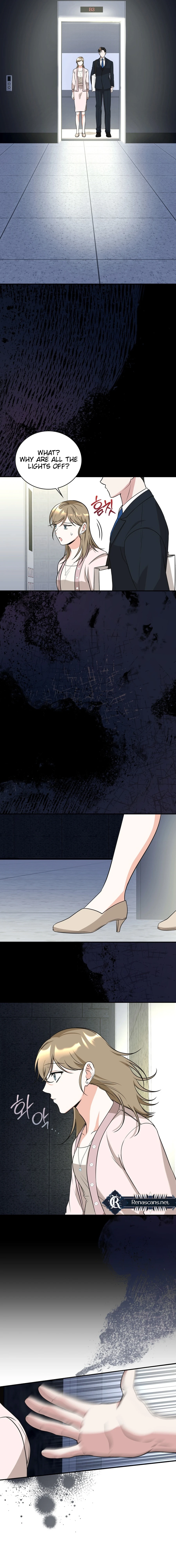  Kissing is a breach of contract Chapter 14 Page 14