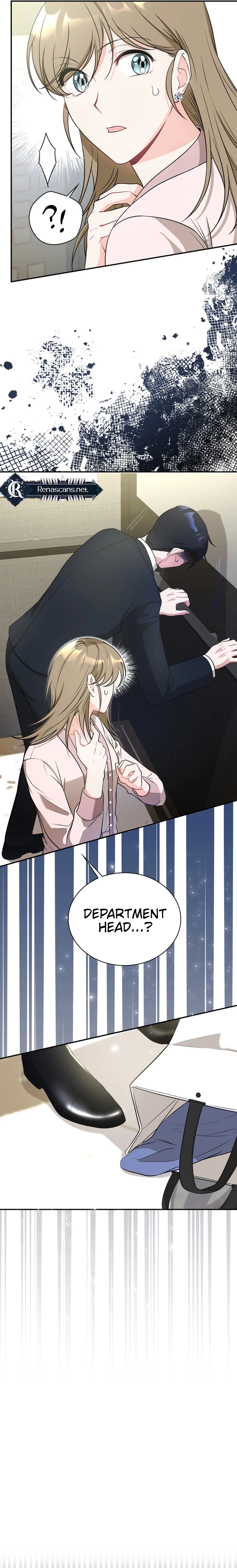  Kissing is a breach of contract Chapter 14 Page 16