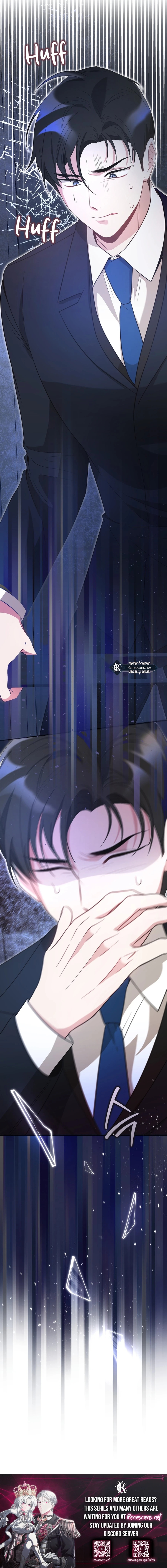  Kissing is a breach of contract Chapter 14 Page 17