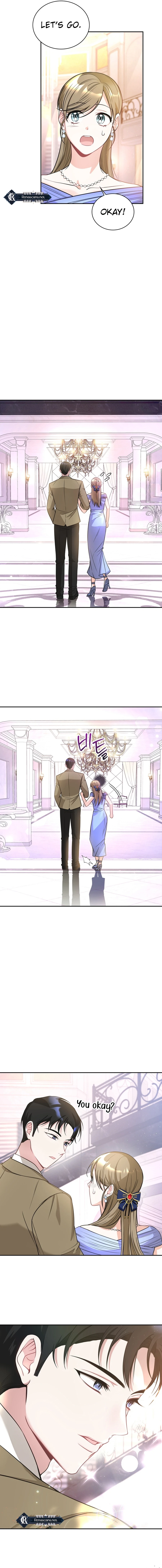  Kissing is a breach of contract Chapter 12 Page 4