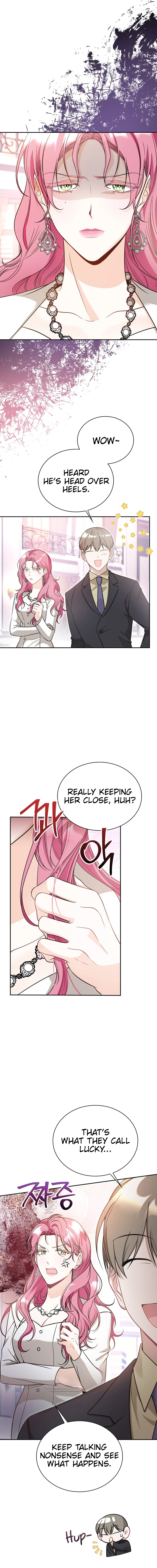  Kissing is a breach of contract Chapter 12 Page 5