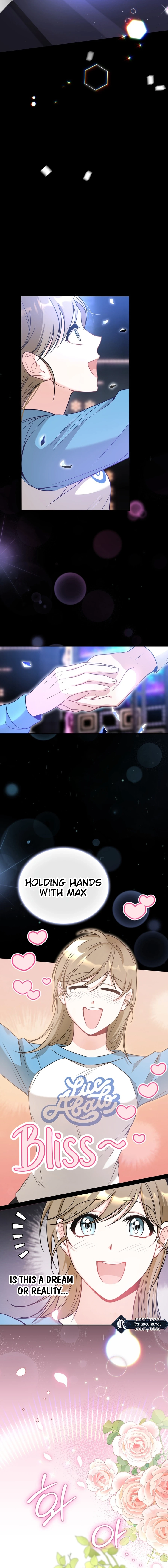  Kissing is a breach of contract Chapter 12 Page 9