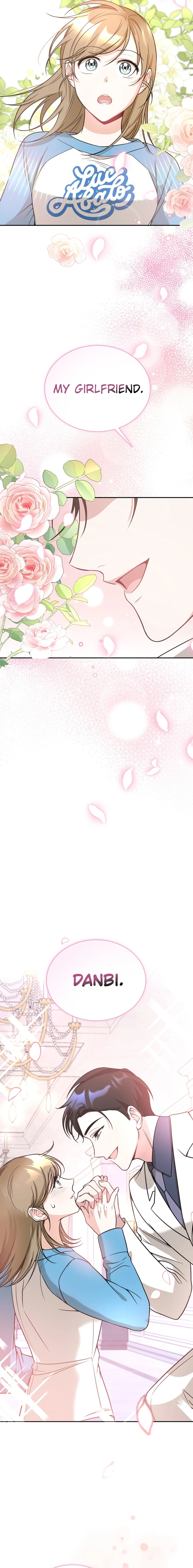  Kissing is a breach of contract Chapter 12 Page 10