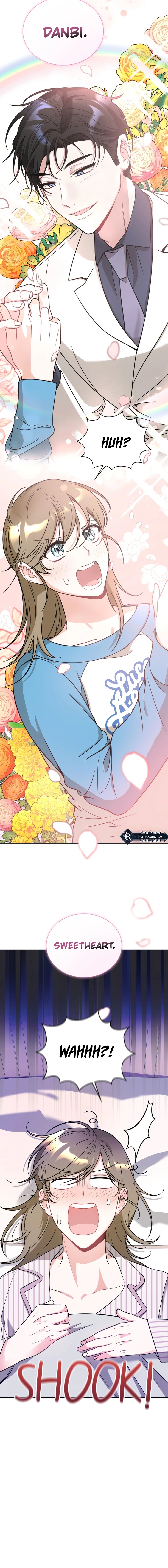  Kissing is a breach of contract Chapter 12 Page 11