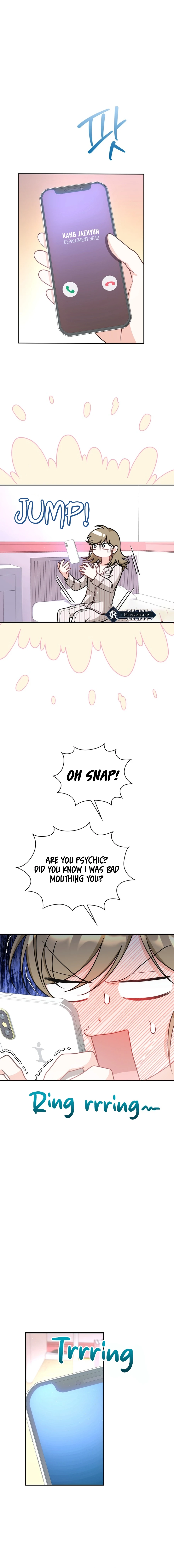  Kissing is a breach of contract Chapter 12 Page 15