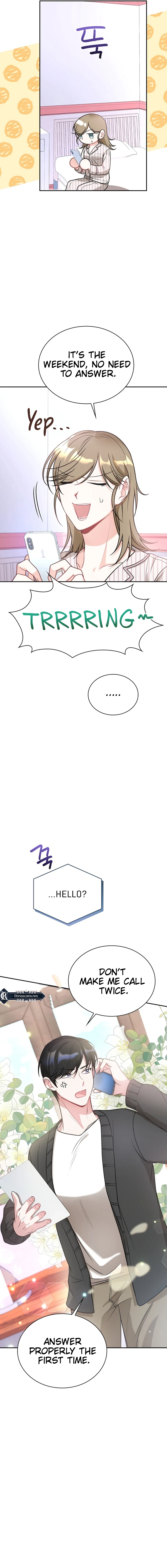  Kissing is a breach of contract Chapter 12 Page 16