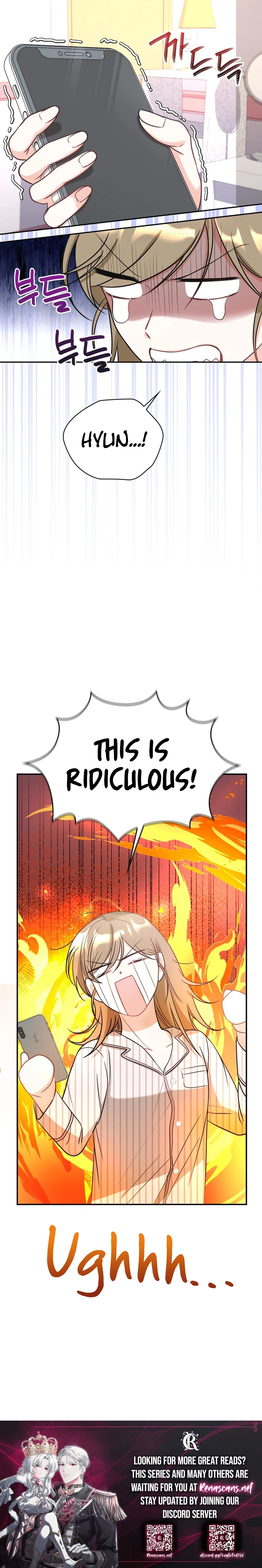  Kissing is a breach of contract Chapter 12 Page 19