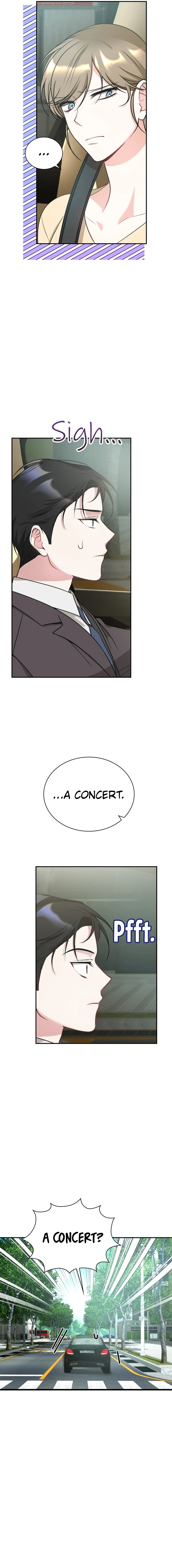  Kissing is a breach of contract Chapter 13 Page 4