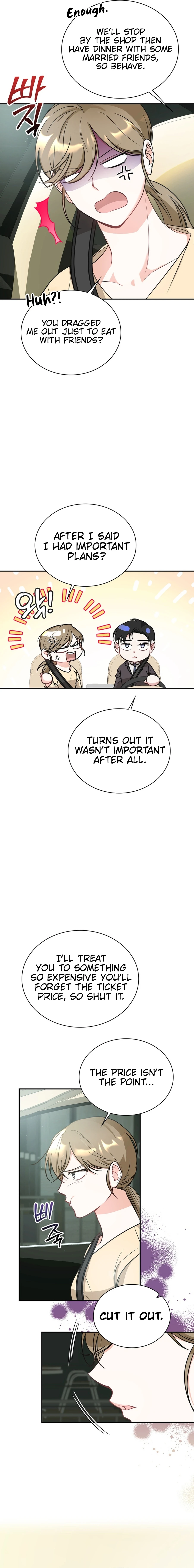  Kissing is a breach of contract Chapter 13 Page 6