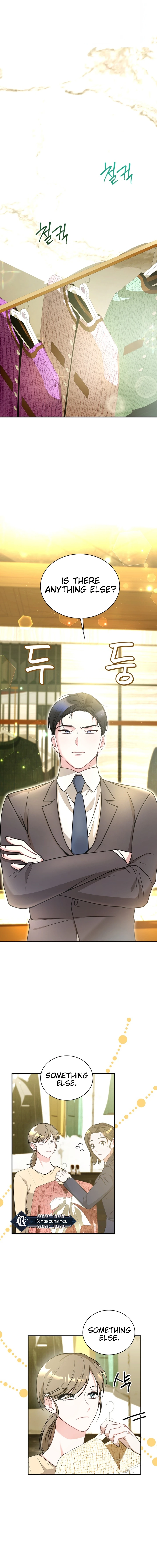  Kissing is a breach of contract Chapter 13 Page 8