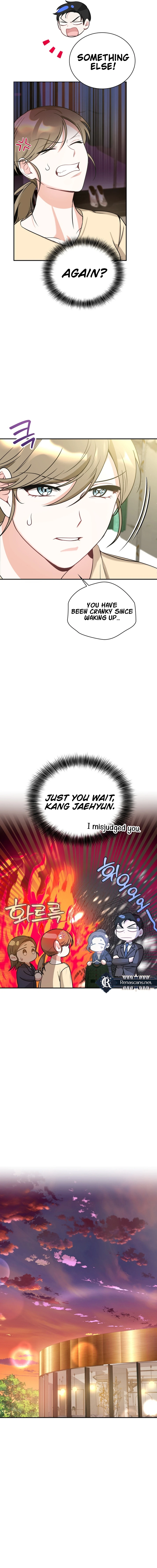  Kissing is a breach of contract Chapter 13 Page 10