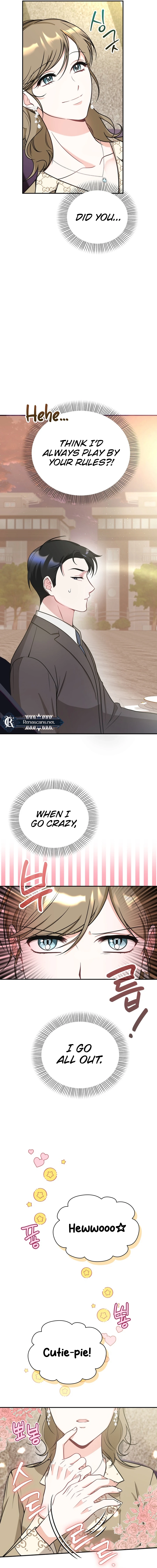  Kissing is a breach of contract Chapter 13 Page 13