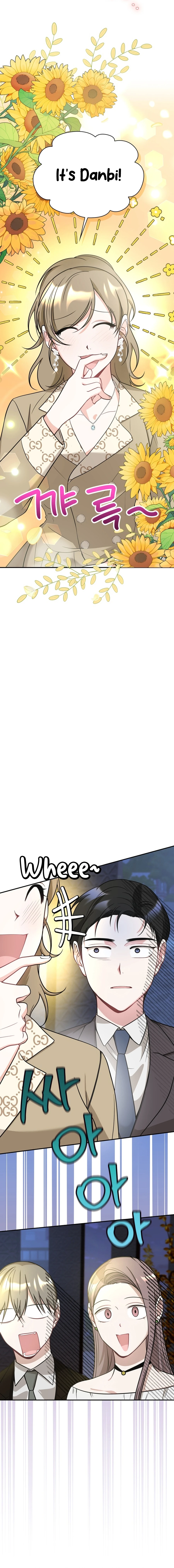  Kissing is a breach of contract Chapter 13 Page 14