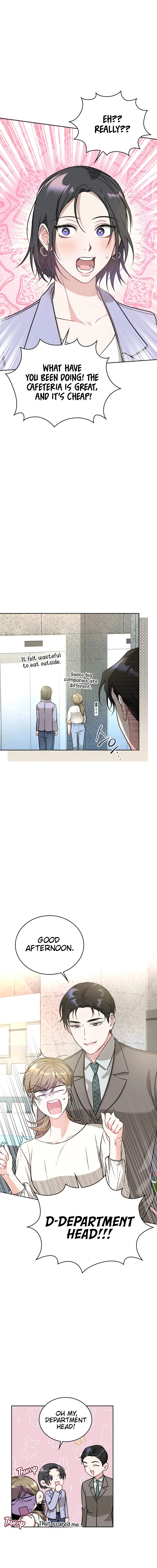  Kissing is a breach of contract Chapter 7 Page 4