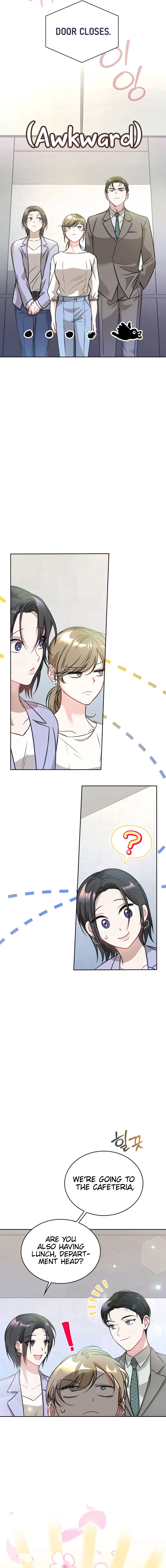  Kissing is a breach of contract Chapter 7 Page 6
