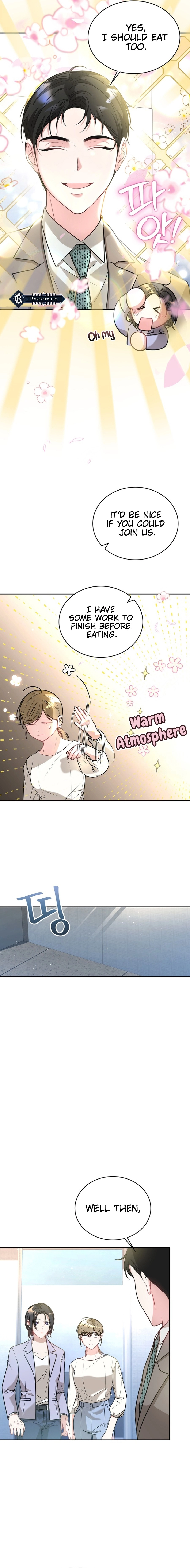  Kissing is a breach of contract Chapter 7 Page 7