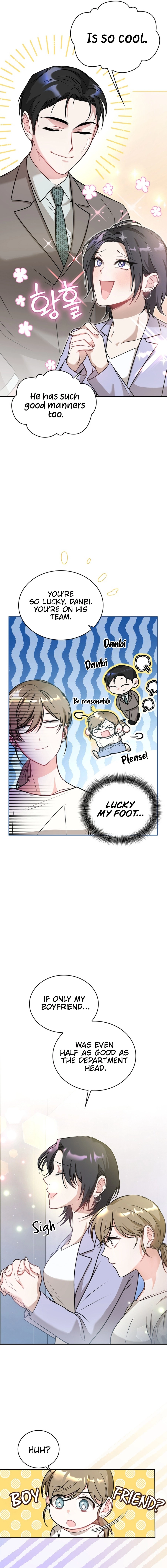  Kissing is a breach of contract Chapter 7 Page 9