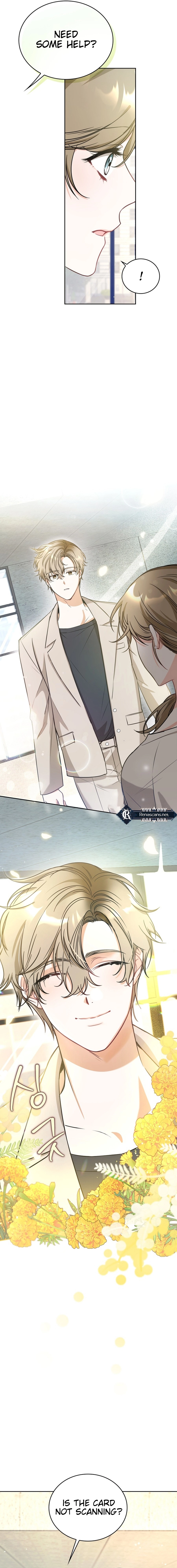  Kissing is a breach of contract Chapter 7 Page 13
