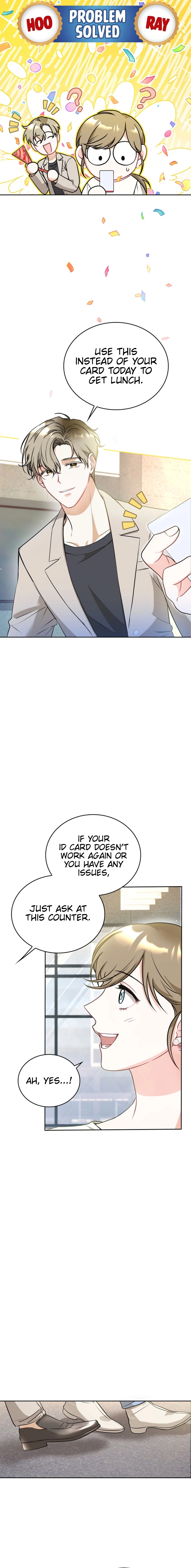  Kissing is a breach of contract Chapter 7 Page 16