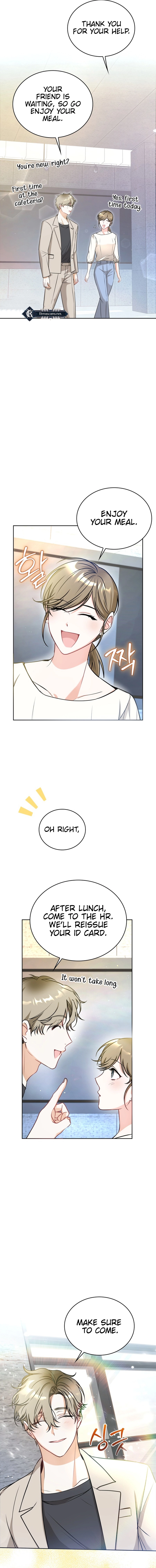  Kissing is a breach of contract Chapter 7 Page 17