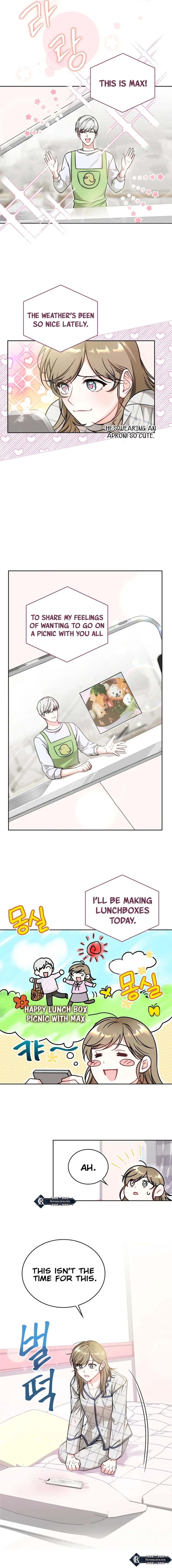  Kissing is a breach of contract Chapter 5 Page 2
