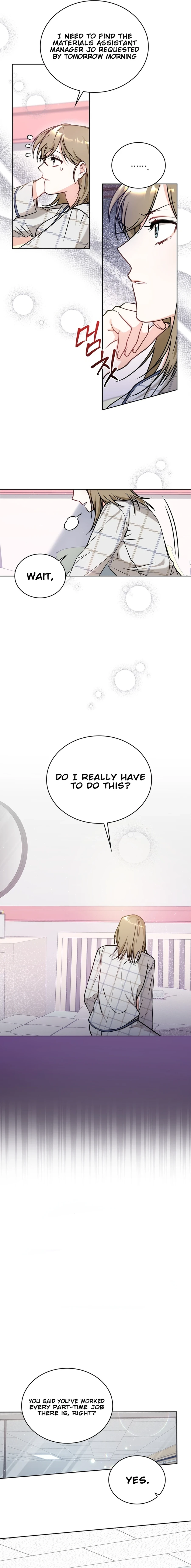  Kissing is a breach of contract Chapter 5 Page 3