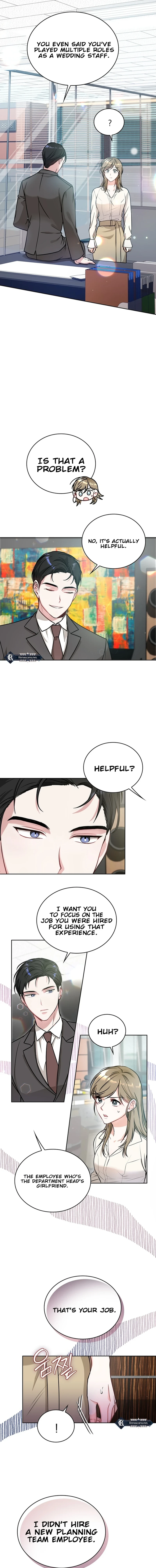  Kissing is a breach of contract Chapter 5 Page 4