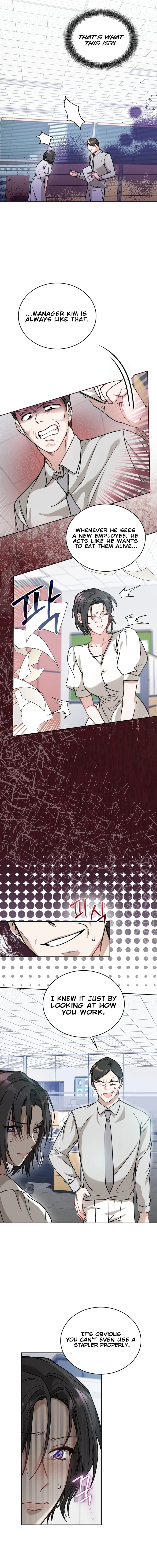  Kissing is a breach of contract Chapter 5 Page 12
